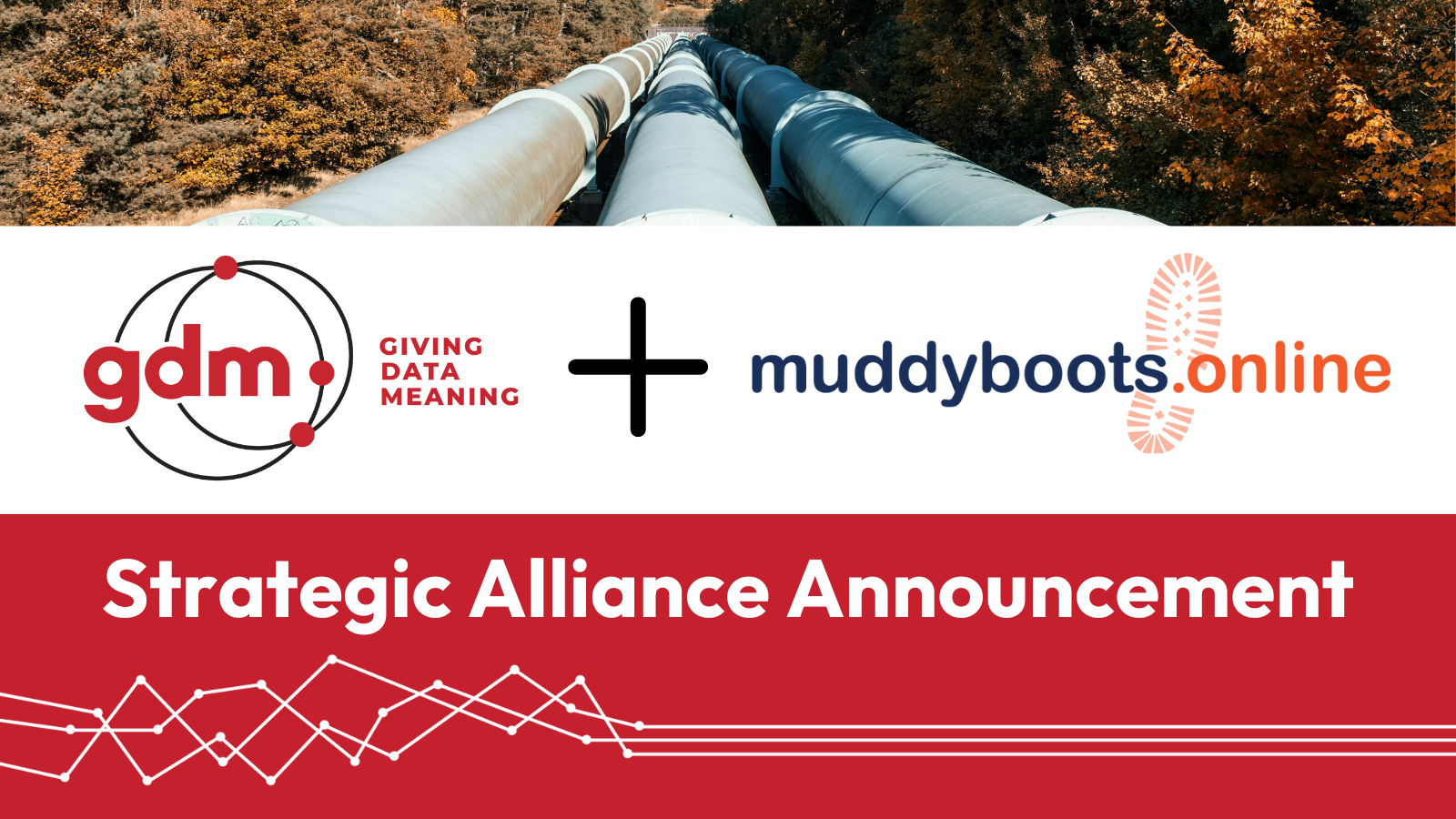 GDM and Muddy Boots Enter a Strategic Alliance