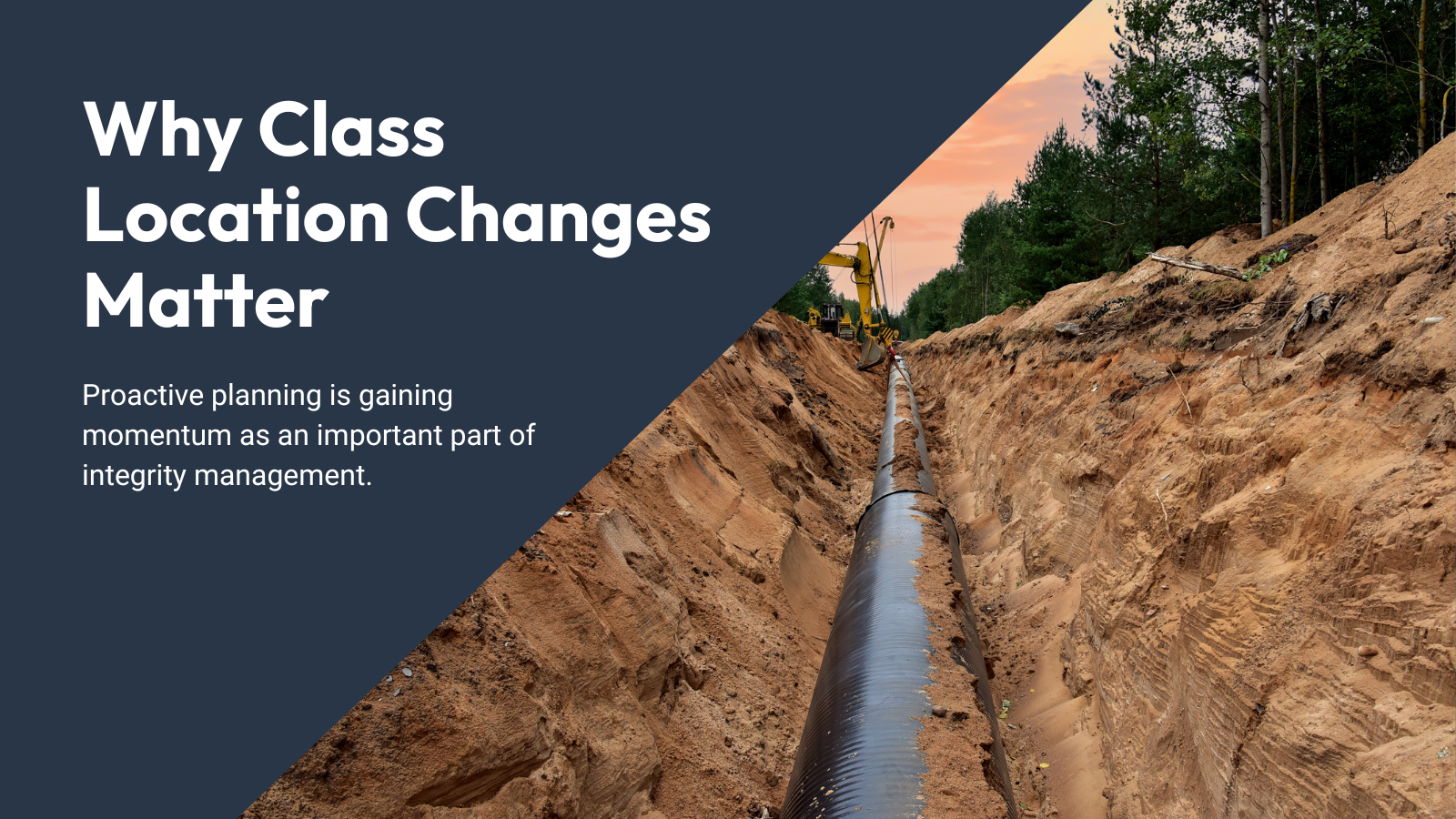 Class Location Changes